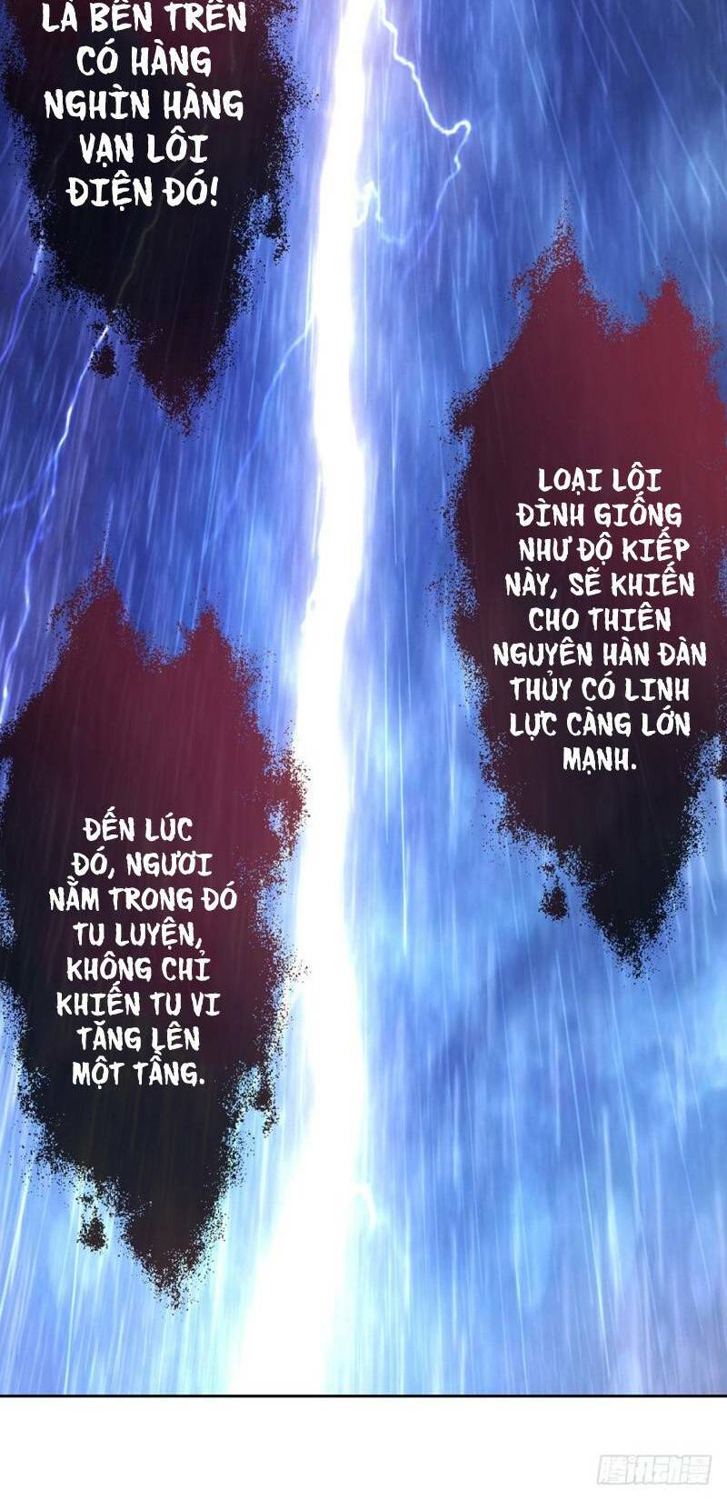 Hồng Thiên Thần Tôn: Chapter 39