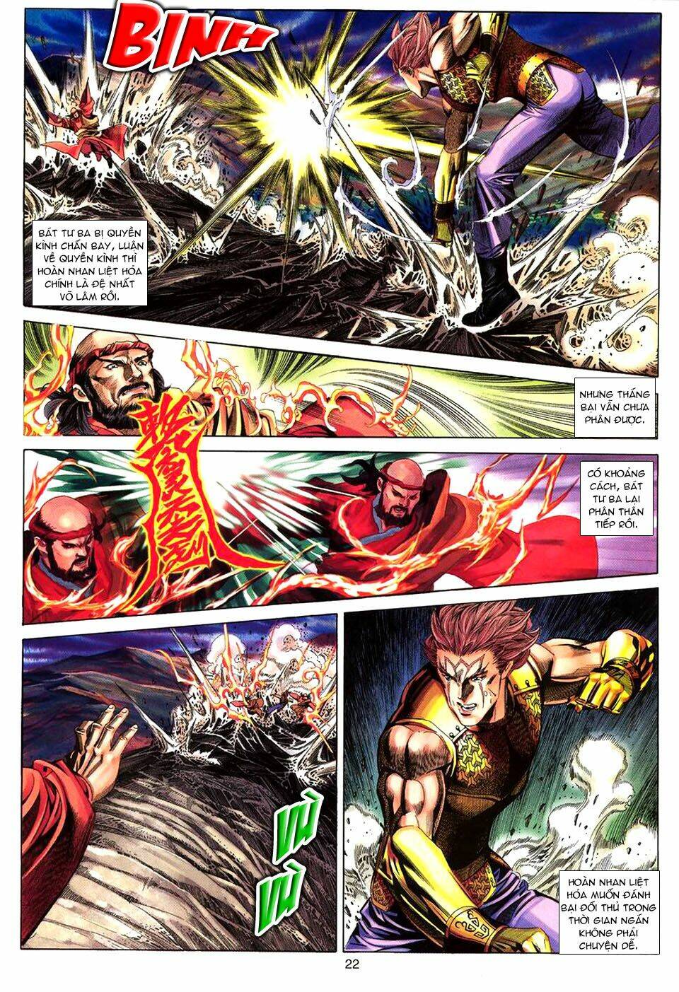 Tuyệt Thế Vô Song: Chapter 66