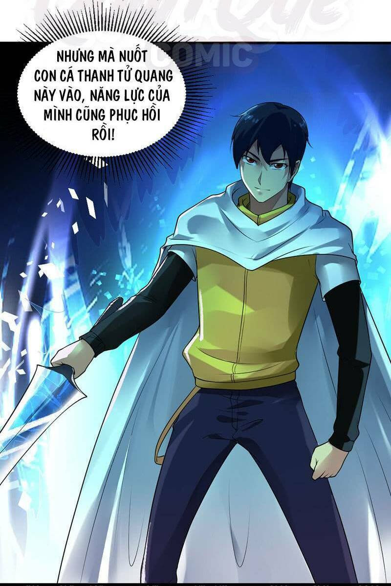Cuộc Sống Tận Thế Bắt Đầu Từ Số 0: Chapter 28