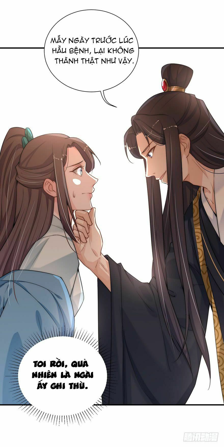 Cung Đấu Live: Chapter 9