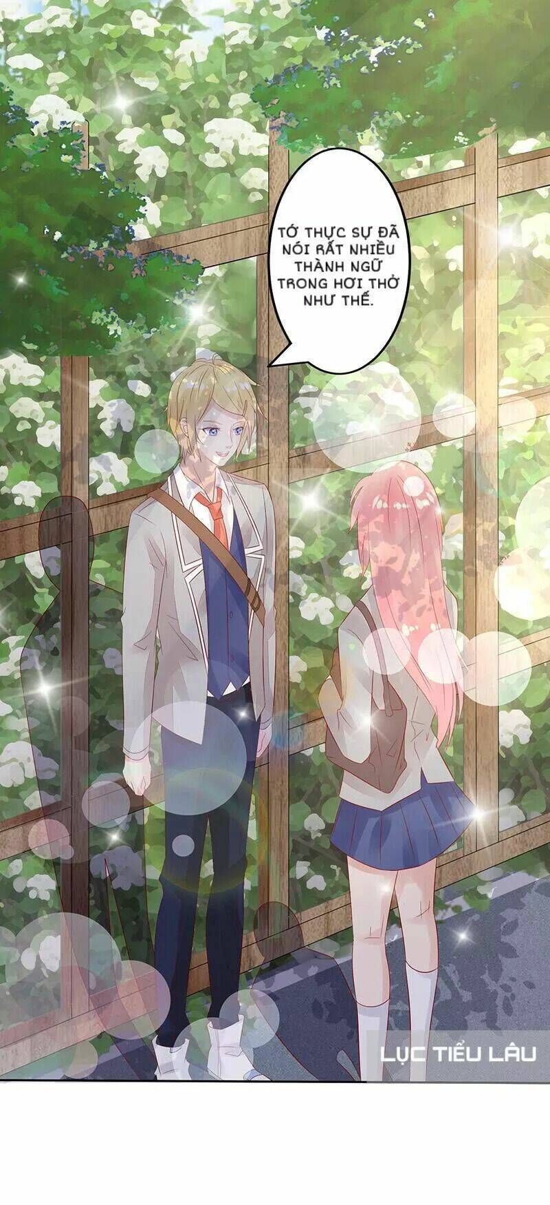 Băng Sơn Học Trưởng Không Được Chọc: Chapter 9