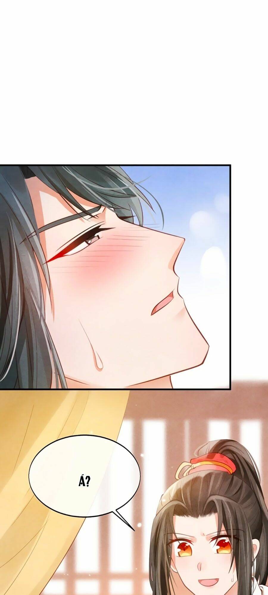 Vương Phi Muốn Trèo Tường: Chapter 3