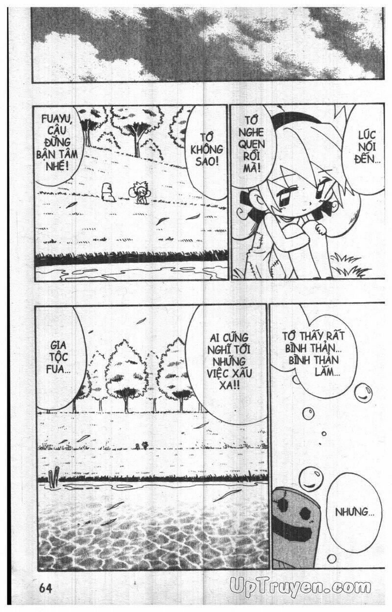 DUEL MASTER: Chapter 15