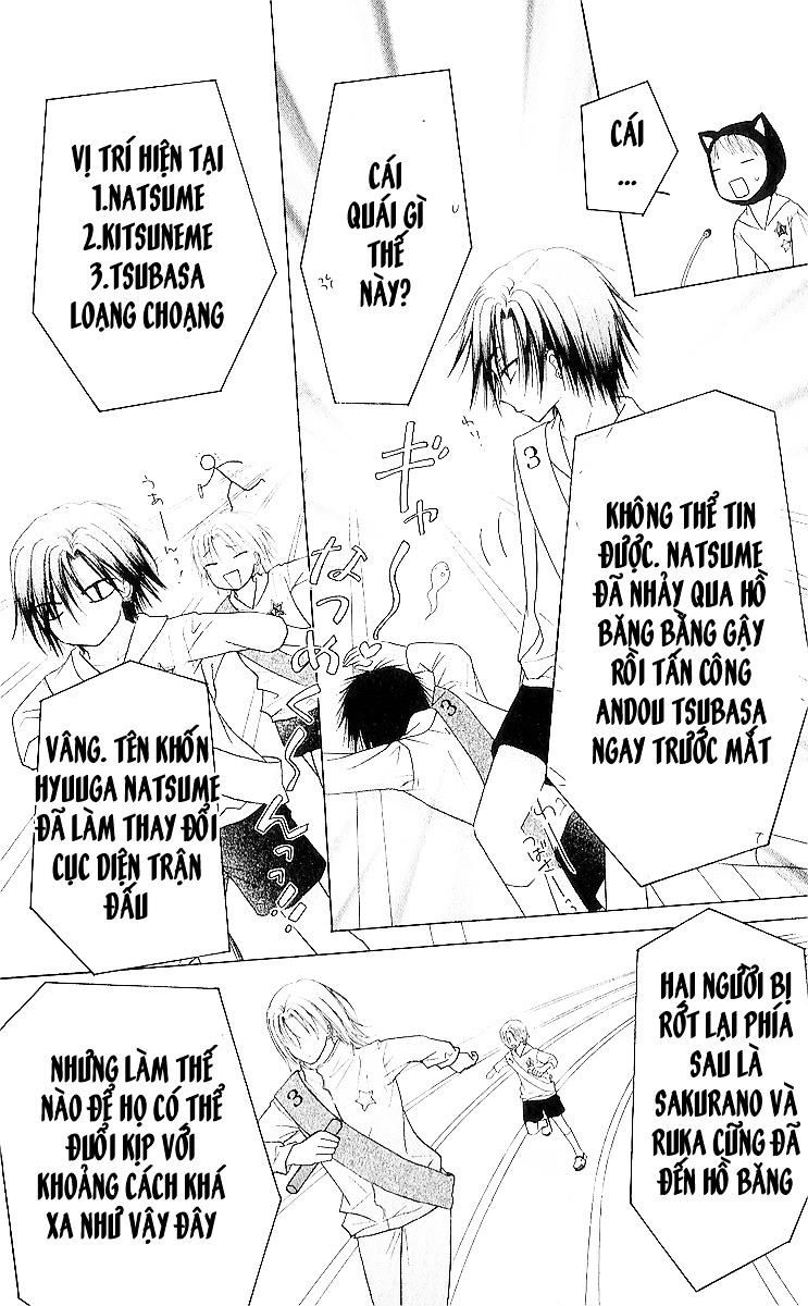 Học Viện Alice: Chapter 83