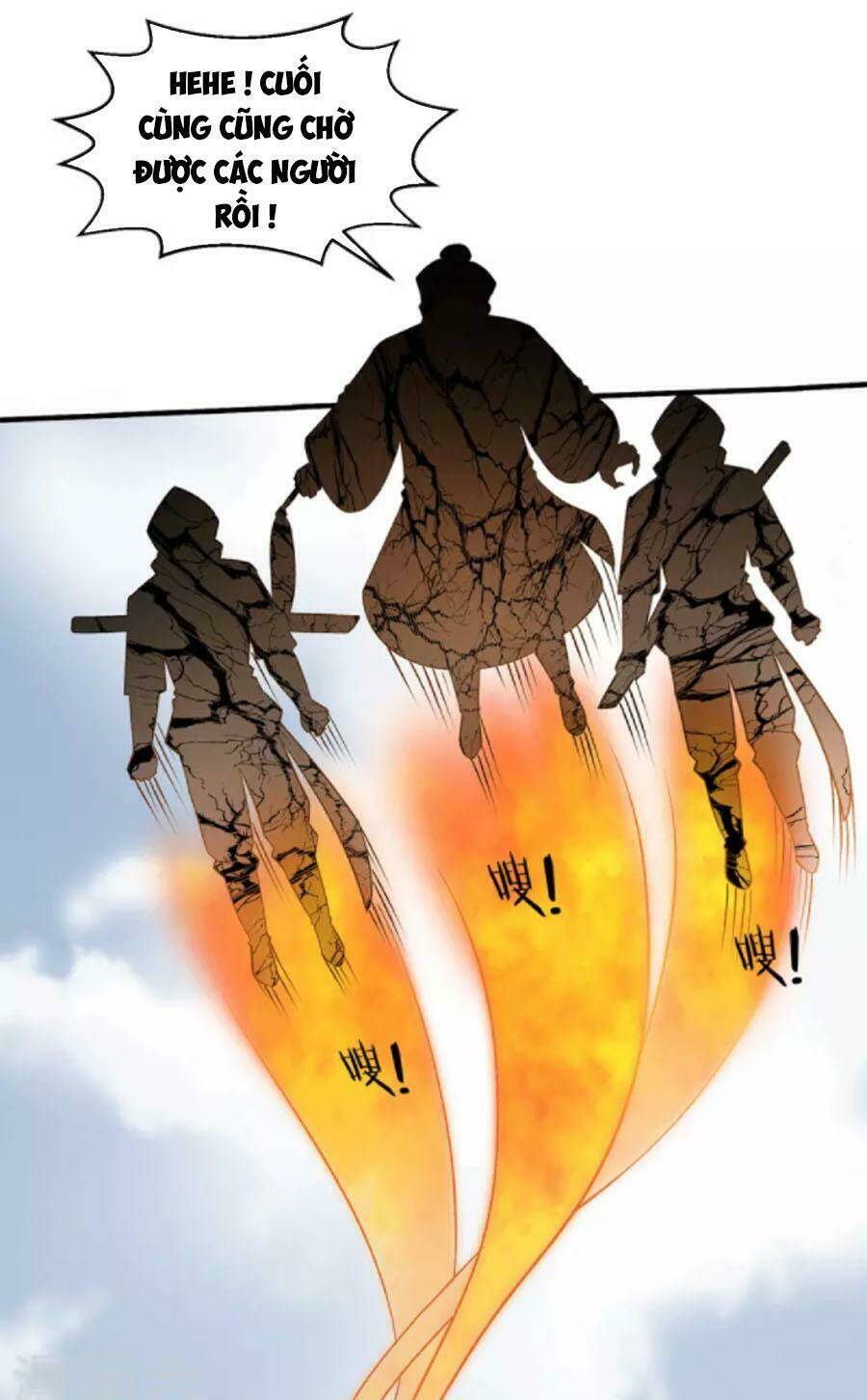 Tiên Vương Trùng Sinh: Chapter 382