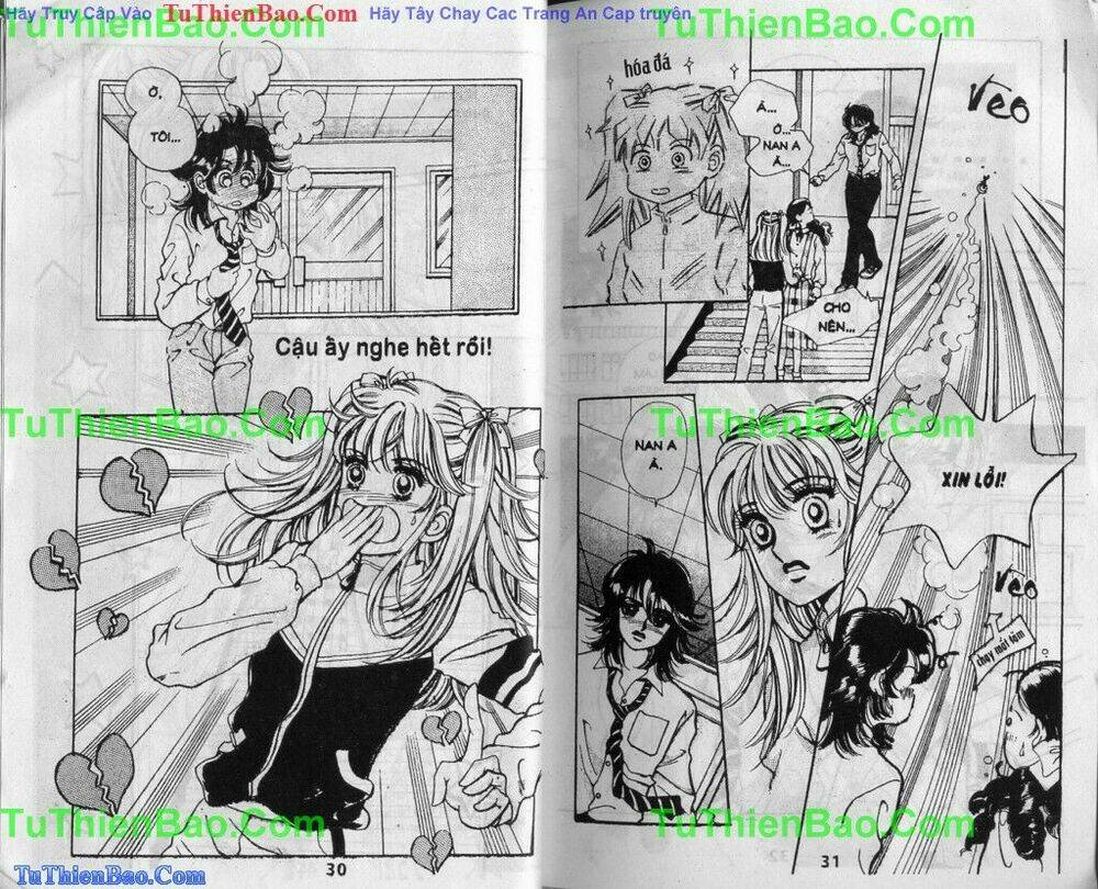 Nhật ký của Nan A: Chapter 6.1