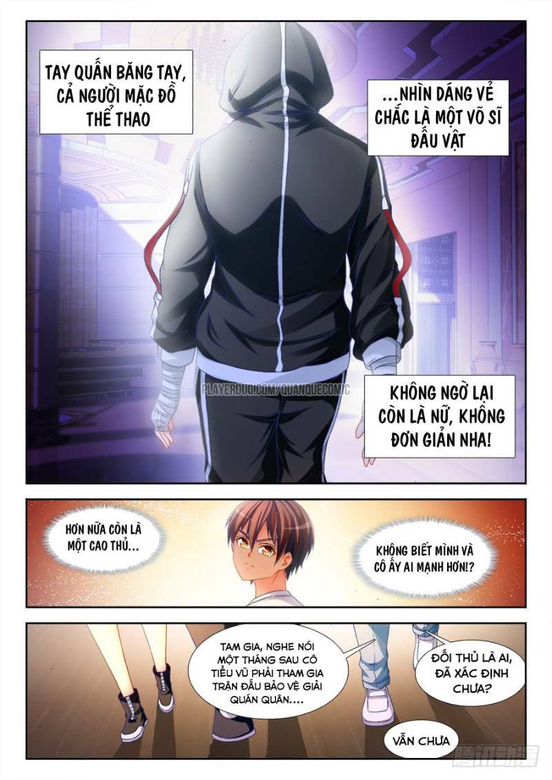 Cực Đạo Tông Sư: Chapter 8