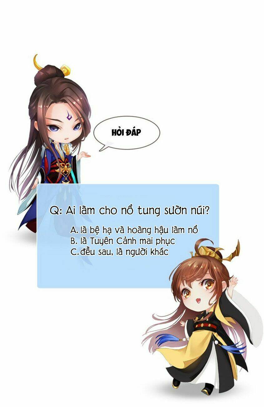 Yêu Nhan Lệnh: Chapter 44