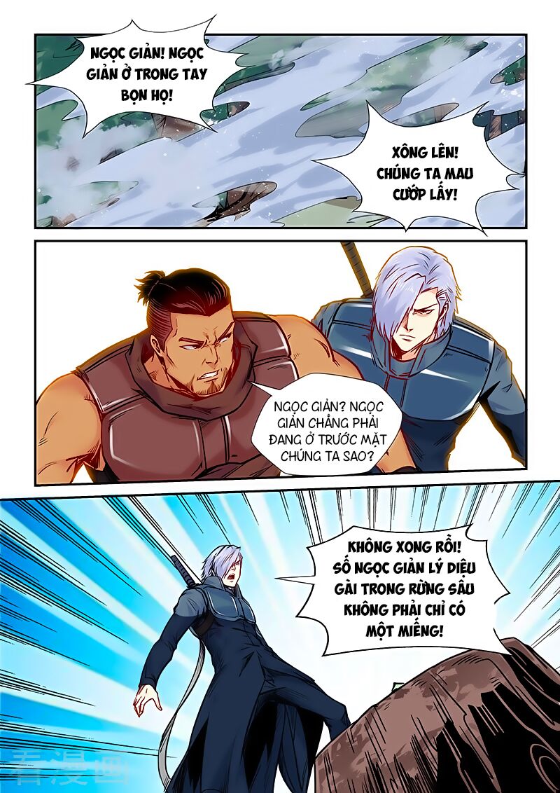 Tu Chân Tứ Vạn Niên: Chapter 162