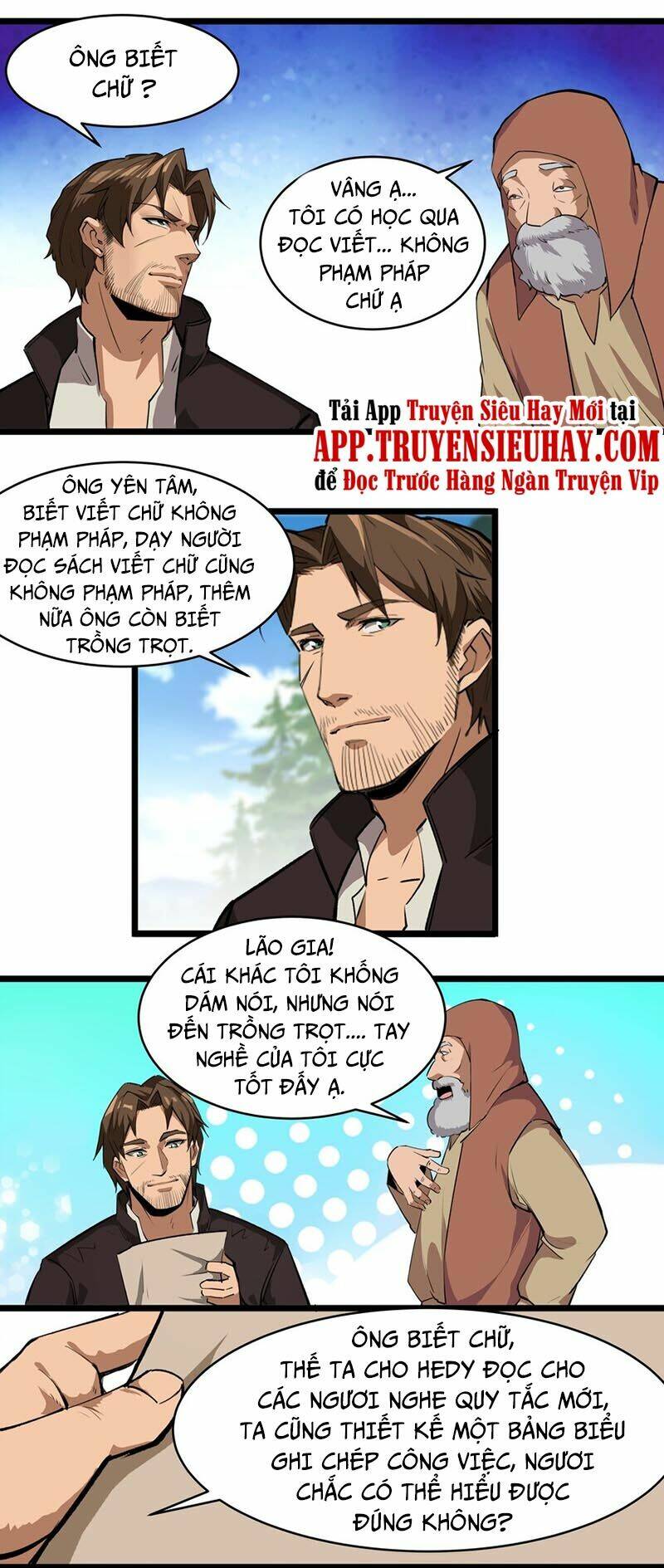 Lê Minh Chi Kiếm: Chapter 33