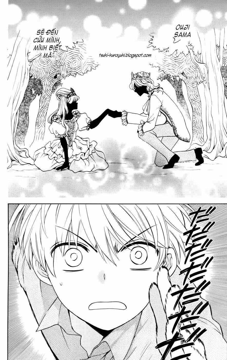 Thầy Giáo Của Tôi: Chapter 77