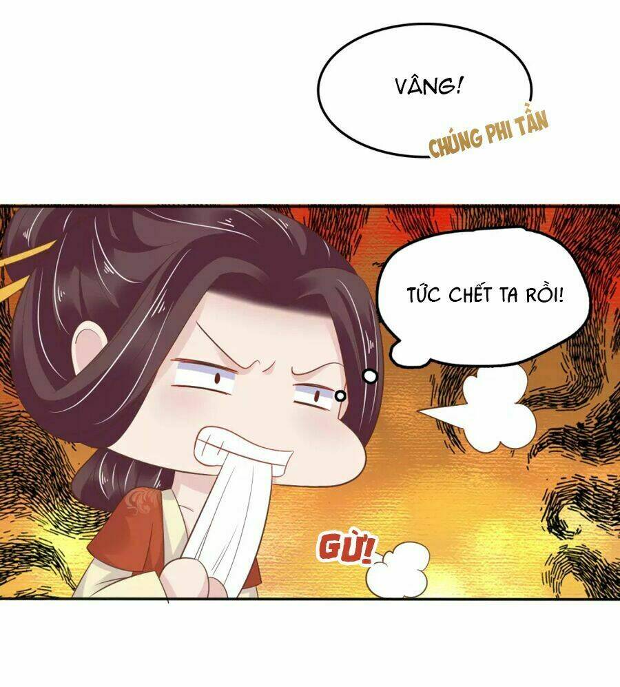 Phú Bà Bạc Tỷ Trong Lãnh Cung: Chapter 16