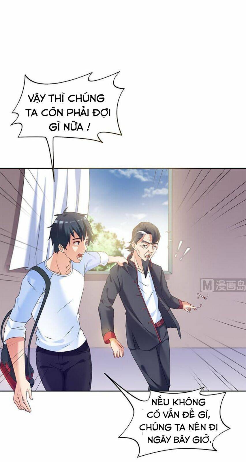Tiêu Tiền Ở Thế Giới Khác: Chapter 43