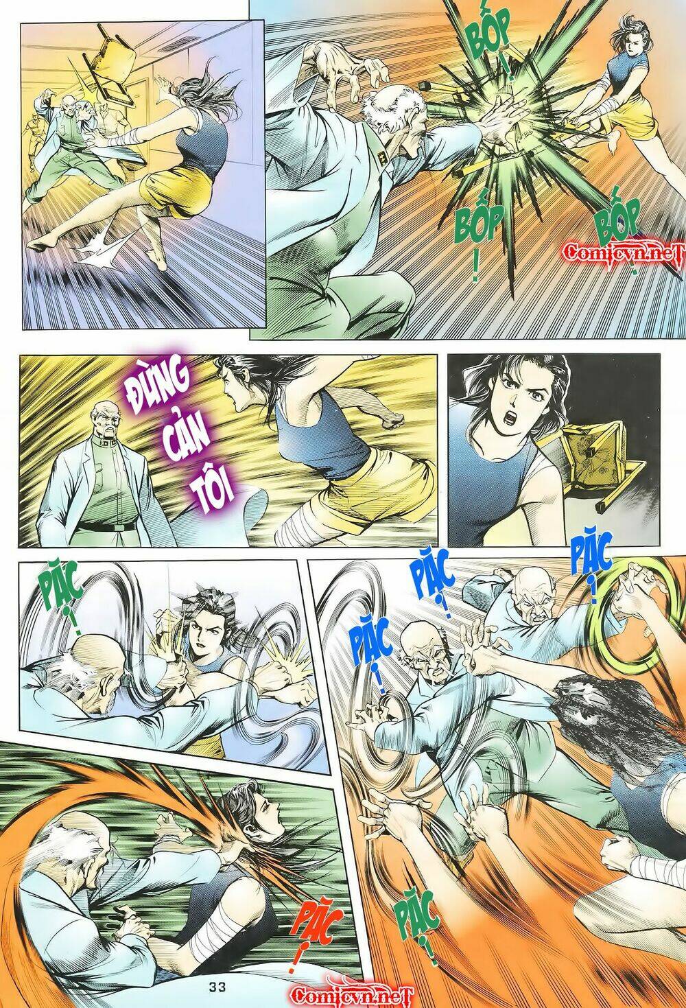 Huấn Luyện Địa Ngục: Chapter 1