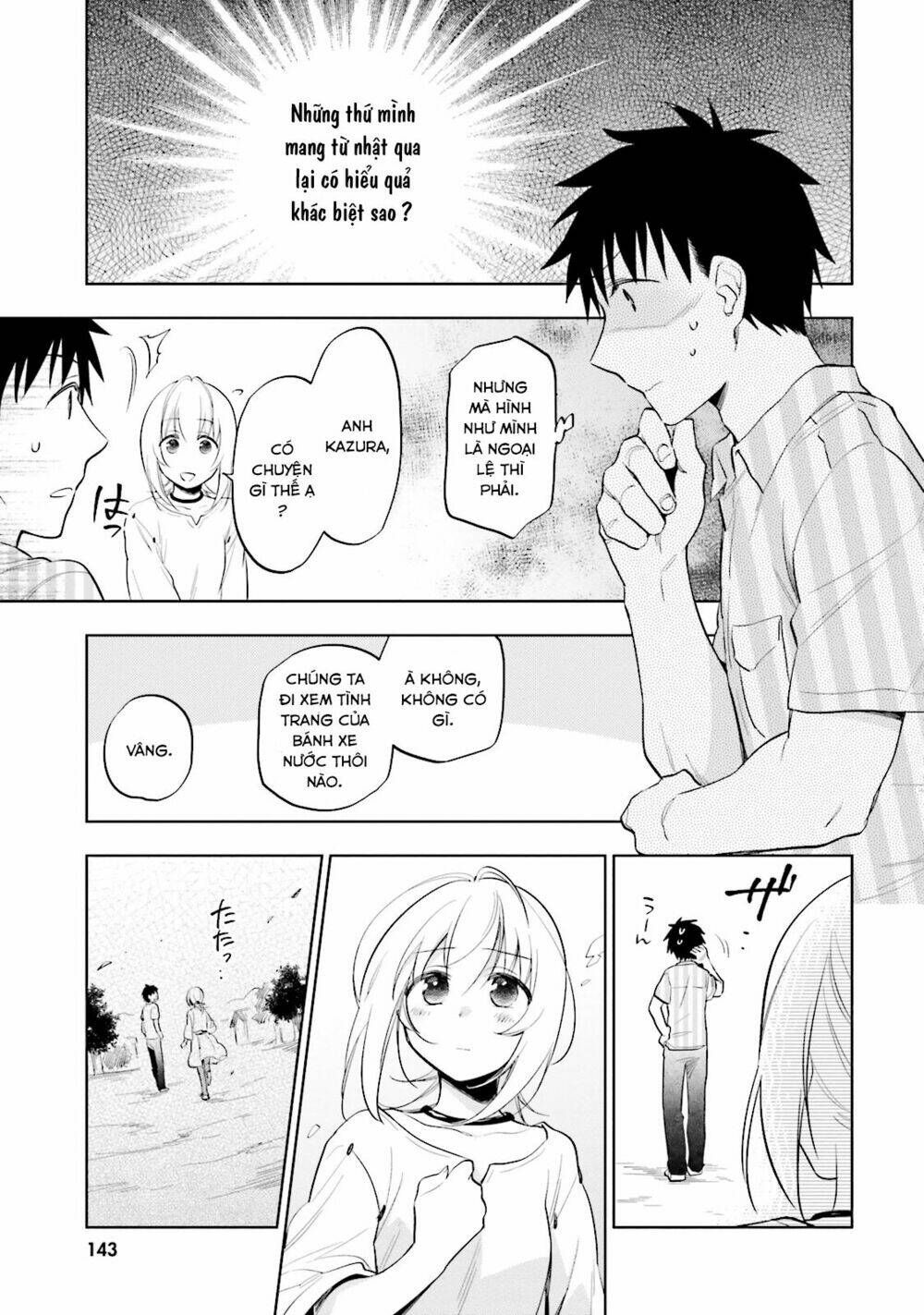 Takarakuji De 40-Oku Atattandakedo Isekai Ni Ijuu Suru: Chapter 5