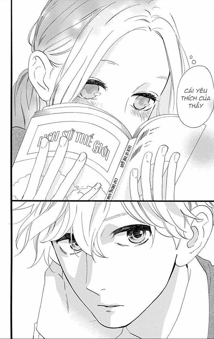 Sao Mai Của Em: Chapter 35