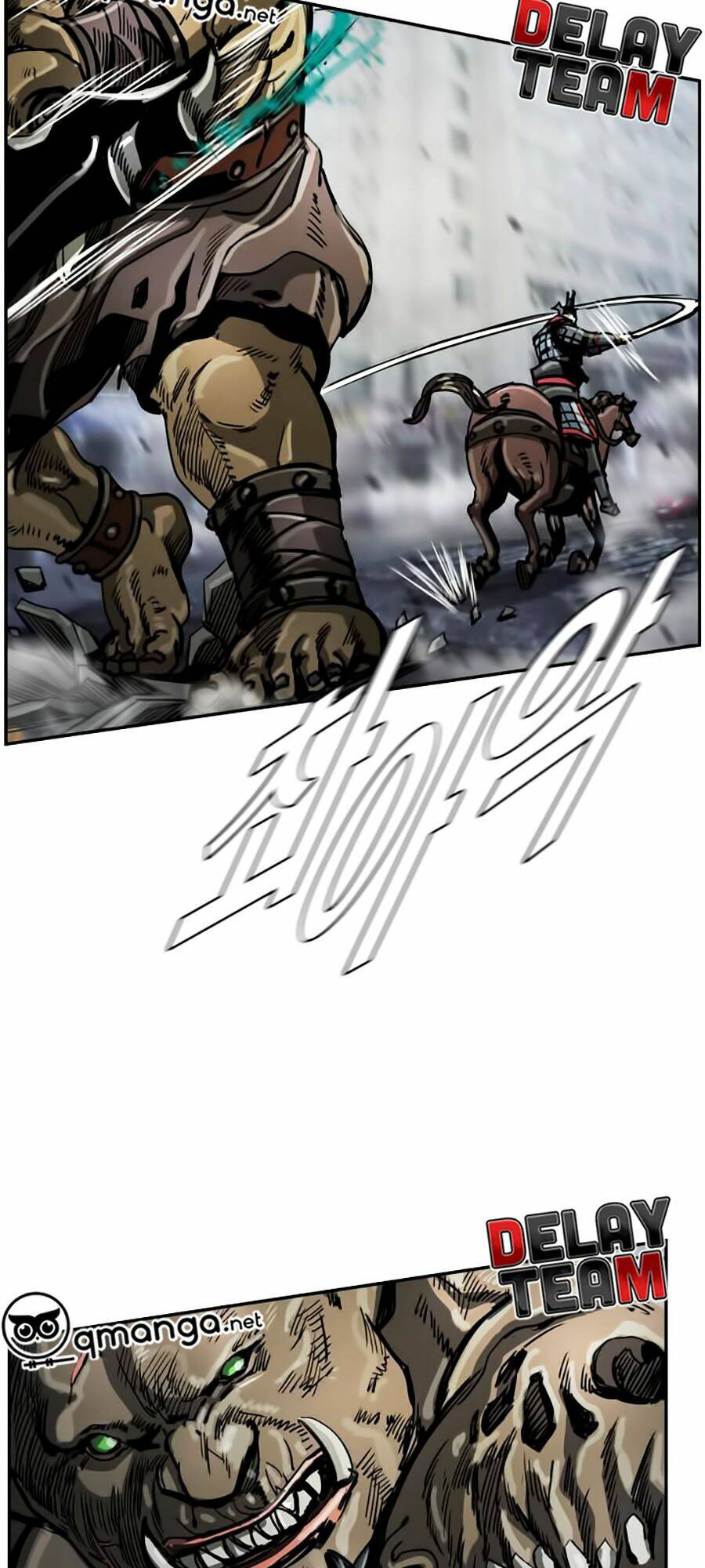 Thợ Săn Đầu Tiên: Chapter 28