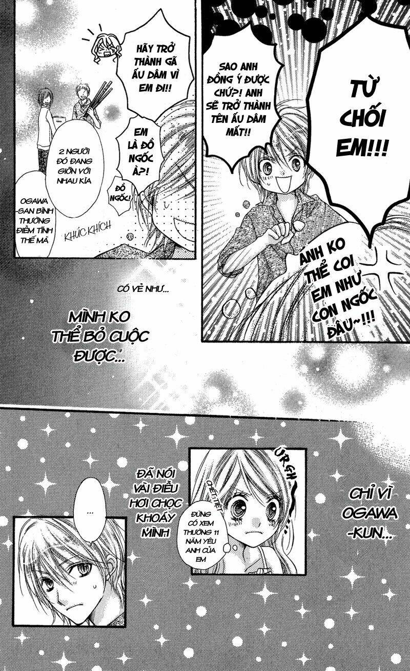 Thiên Đường Lay Động: Chapter 32