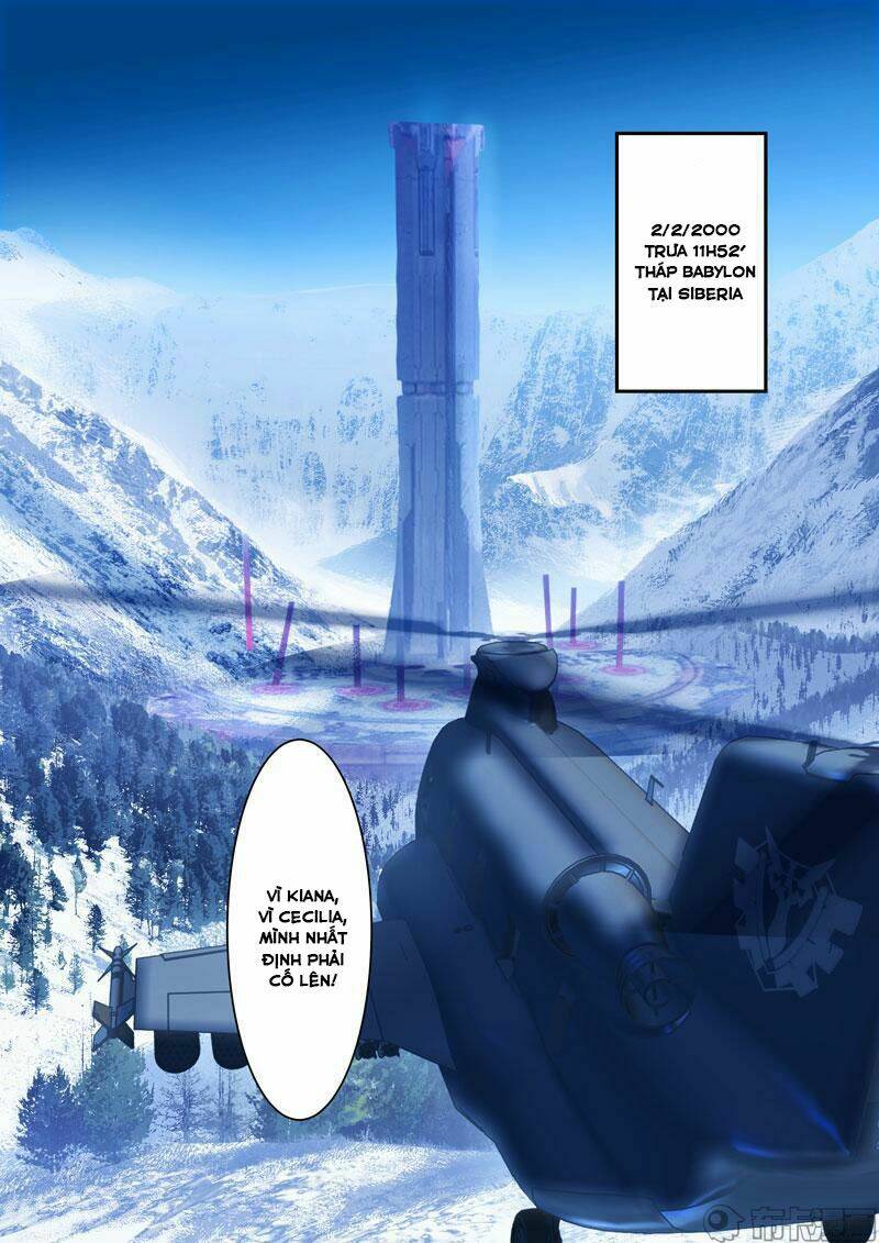 Băng Hoại 3Rd: Chapter 89