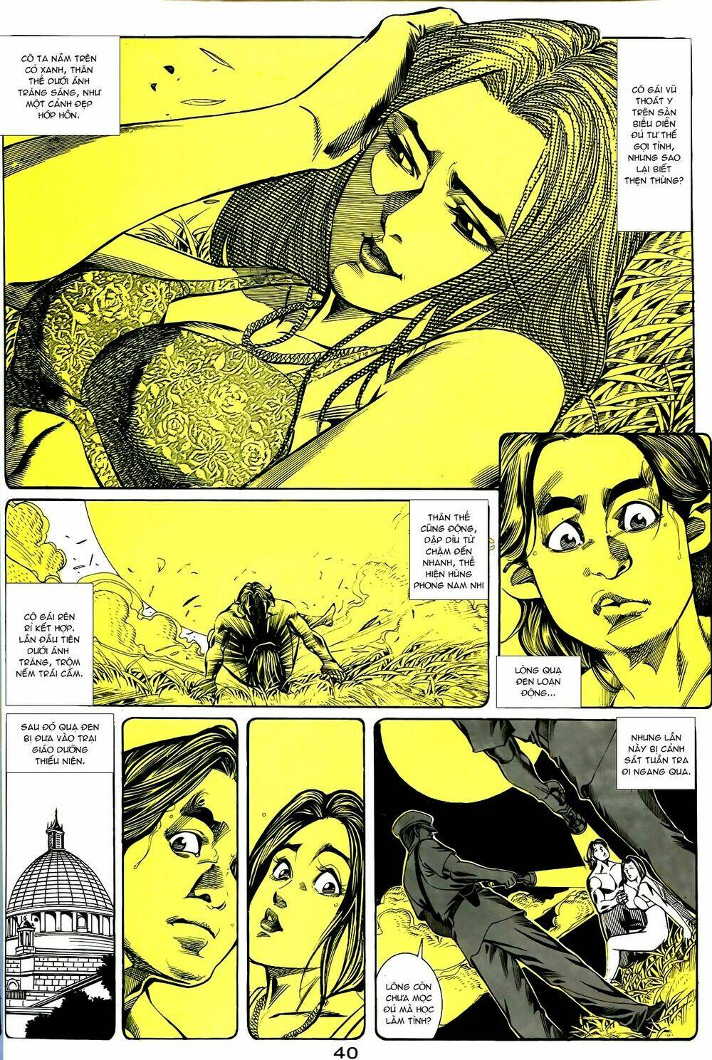 Người Trong Giang Hồ: Chapter 178