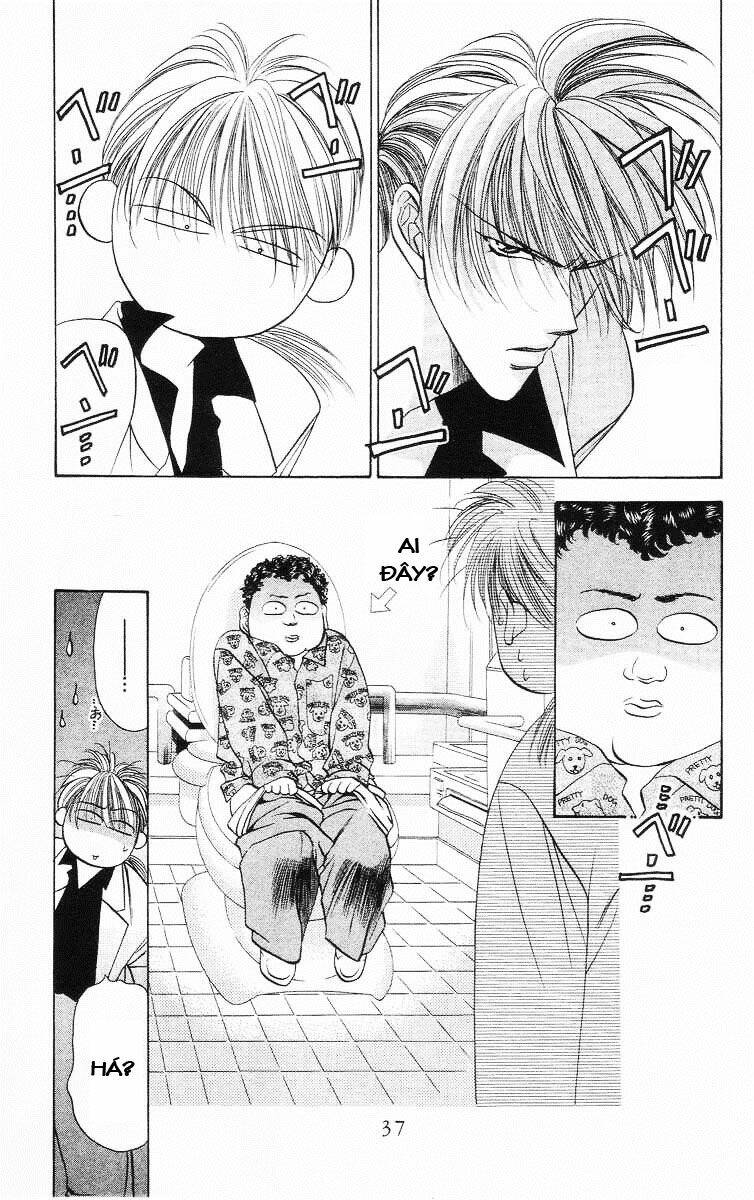 Tokyo Crazy Paradise: Chapter 60