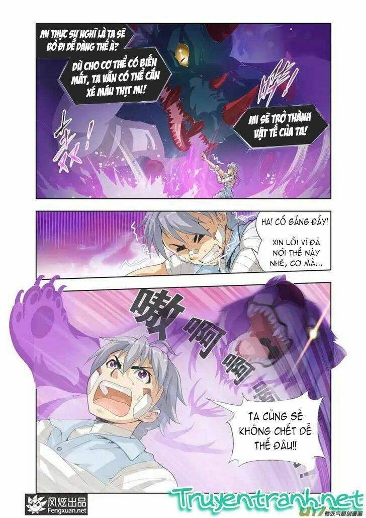 The Great Conqueror: Chapter 15