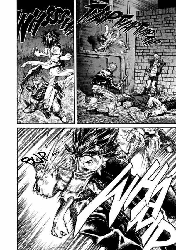 Zetman: Chapter 2