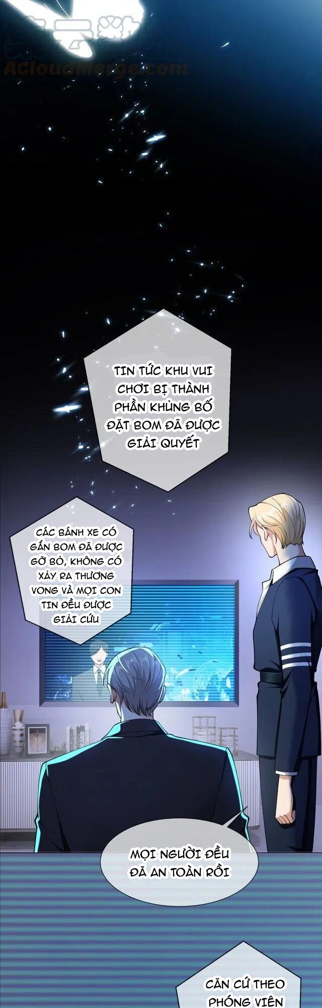 Cô Vợ Nhỏ Nuông Chiều Quá Lại Thành Ác!!: Chapter 217