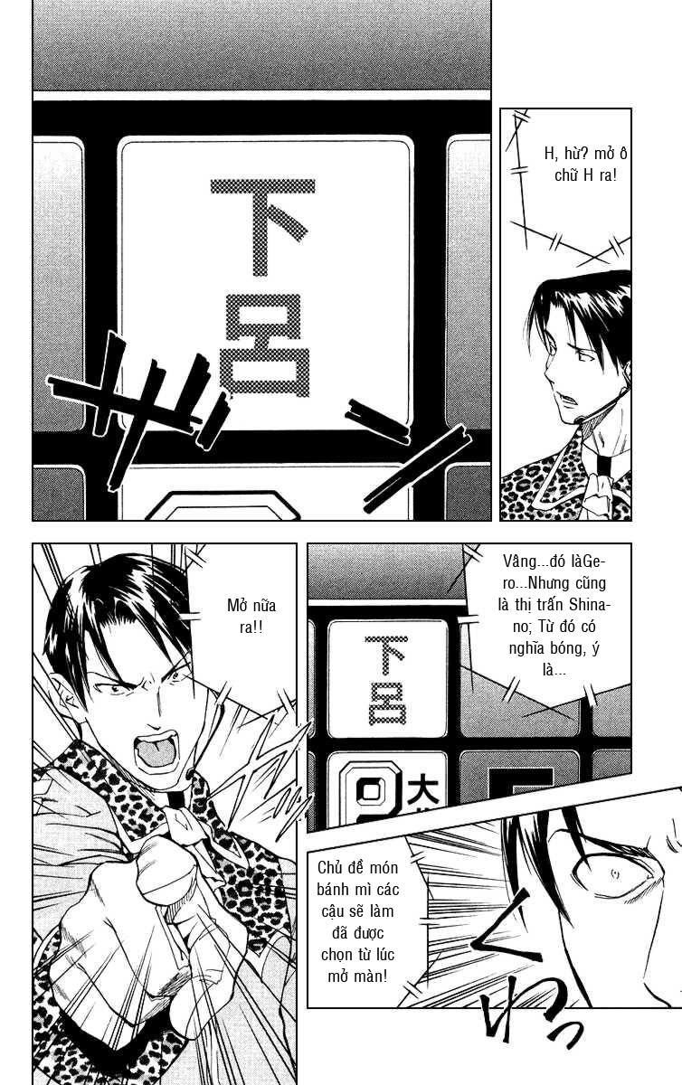 Vua Bánh Mì: Chapter 164
