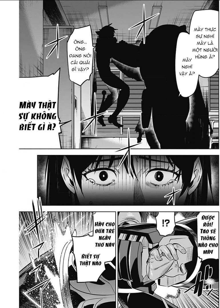 Khi Anh Hùng Mới Chính Là Ác Quỷ!!: Chapter 16