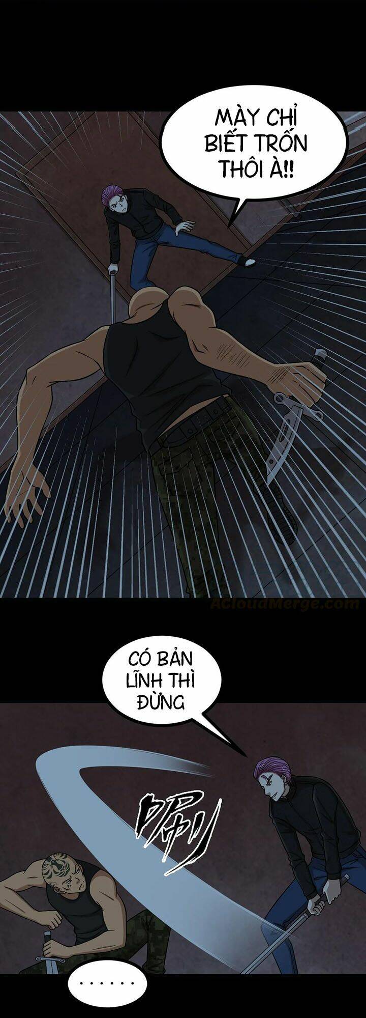 Đai Ca Trở Lại Tuổi 16: Chapter 50