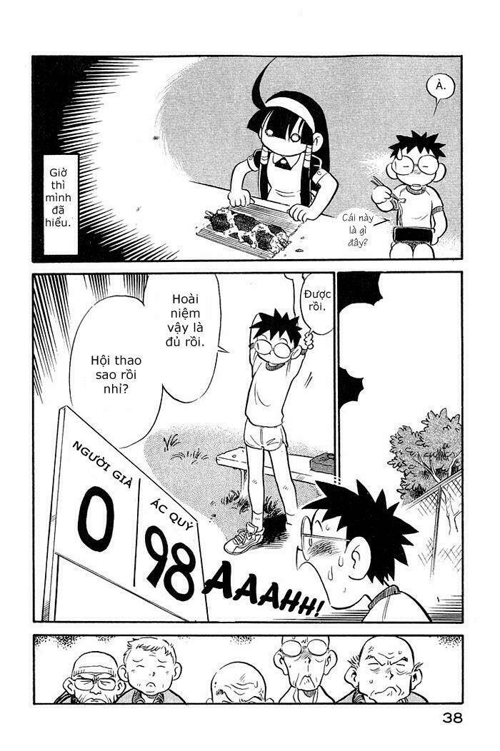 Lucu Lucu: Chapter 11