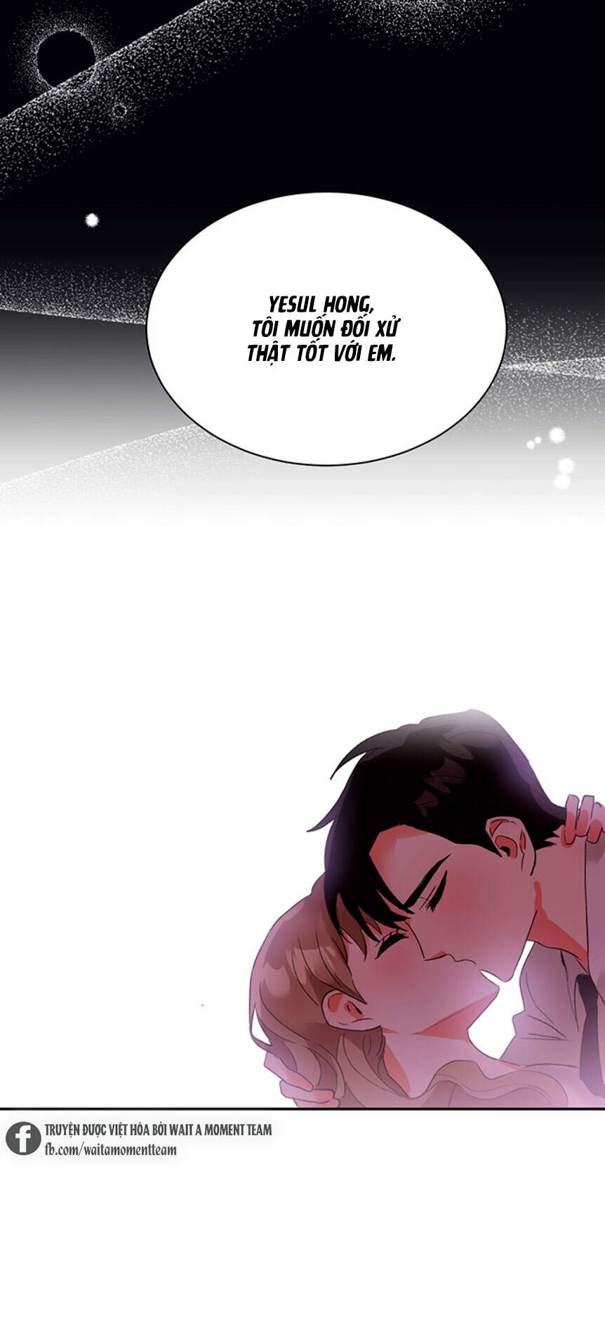 Nụ Hôn Của Giác Quan Thứ Sáu: Chapter 21