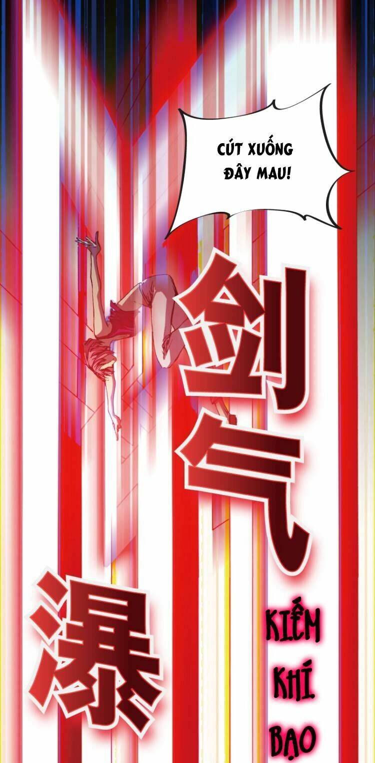 Tuyệt Hành Giả: Chapter 5