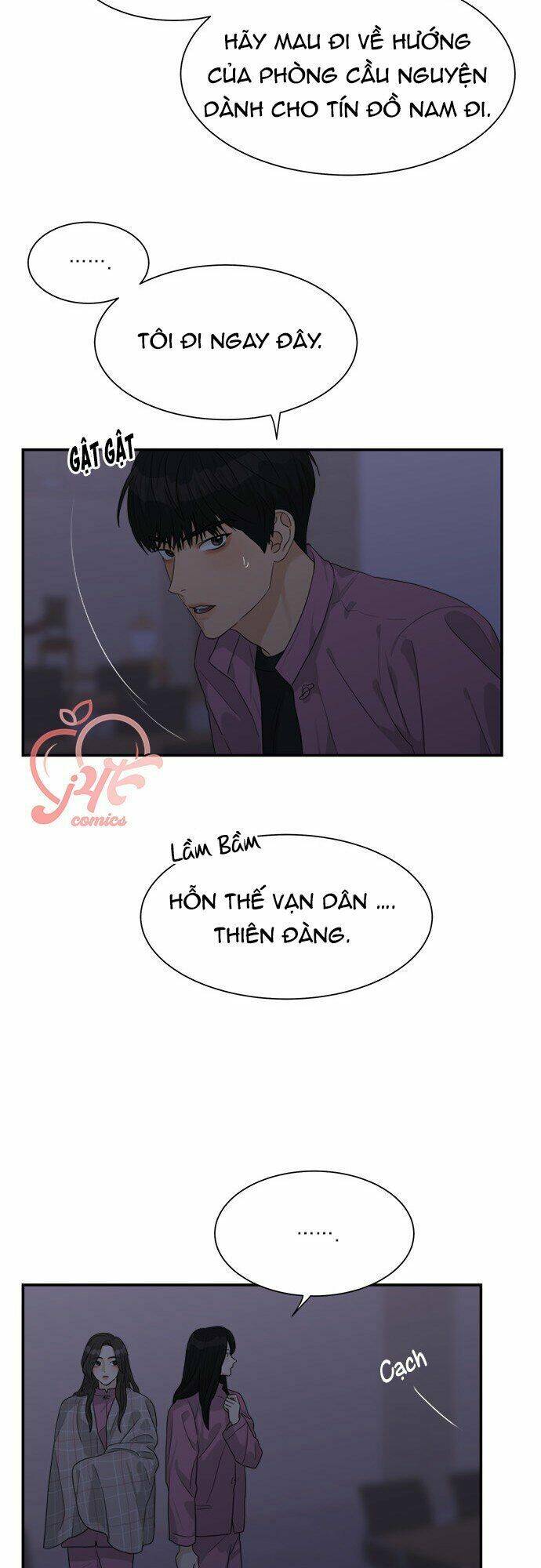 Phải Lòng Oan Gia: Chapter 81