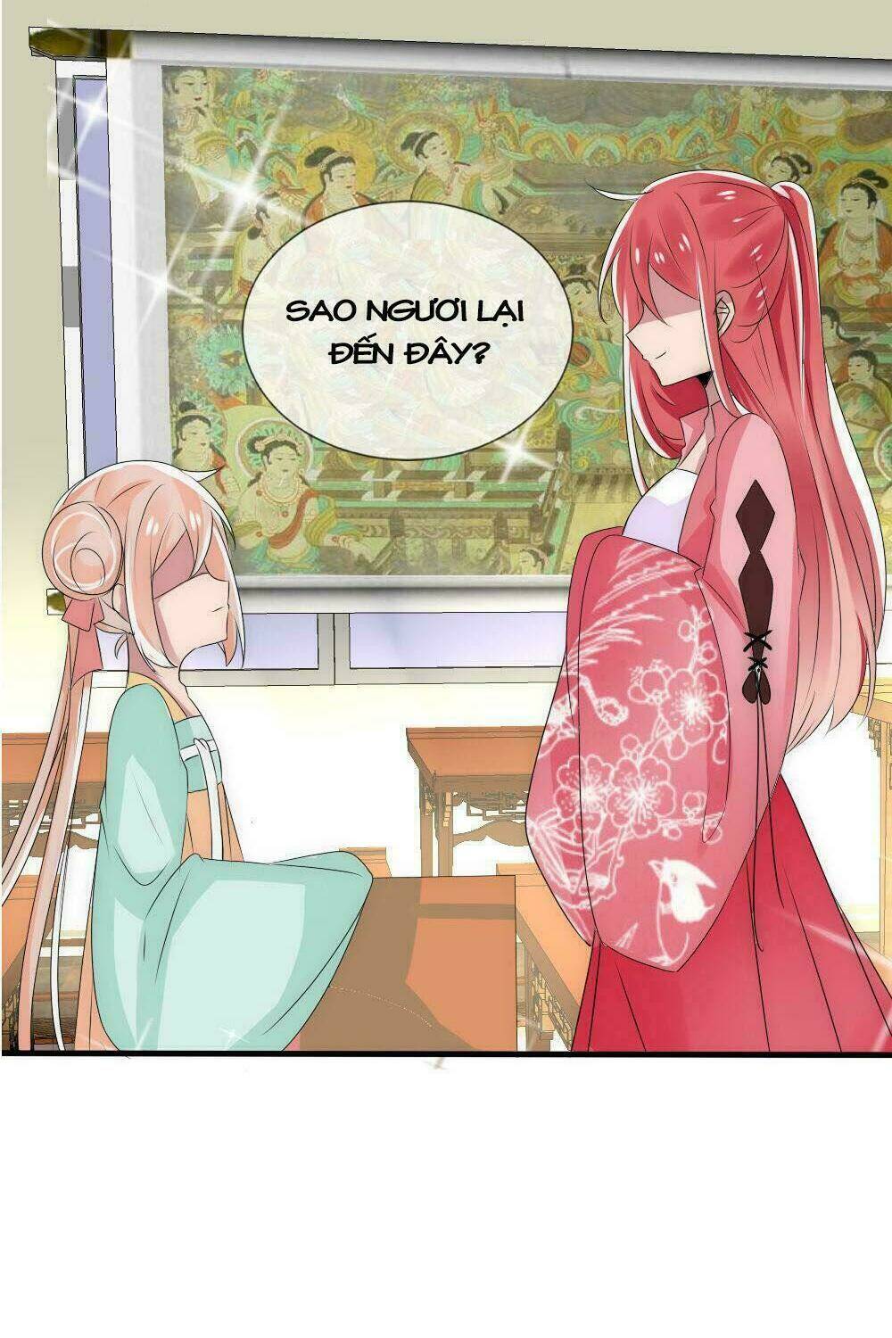 Kế Hoạch Sủng Ái Của Tiểu Công Chúa: Chapter 15