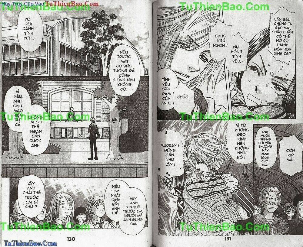 Nàng Men Chàng Bóng: Chapter 3