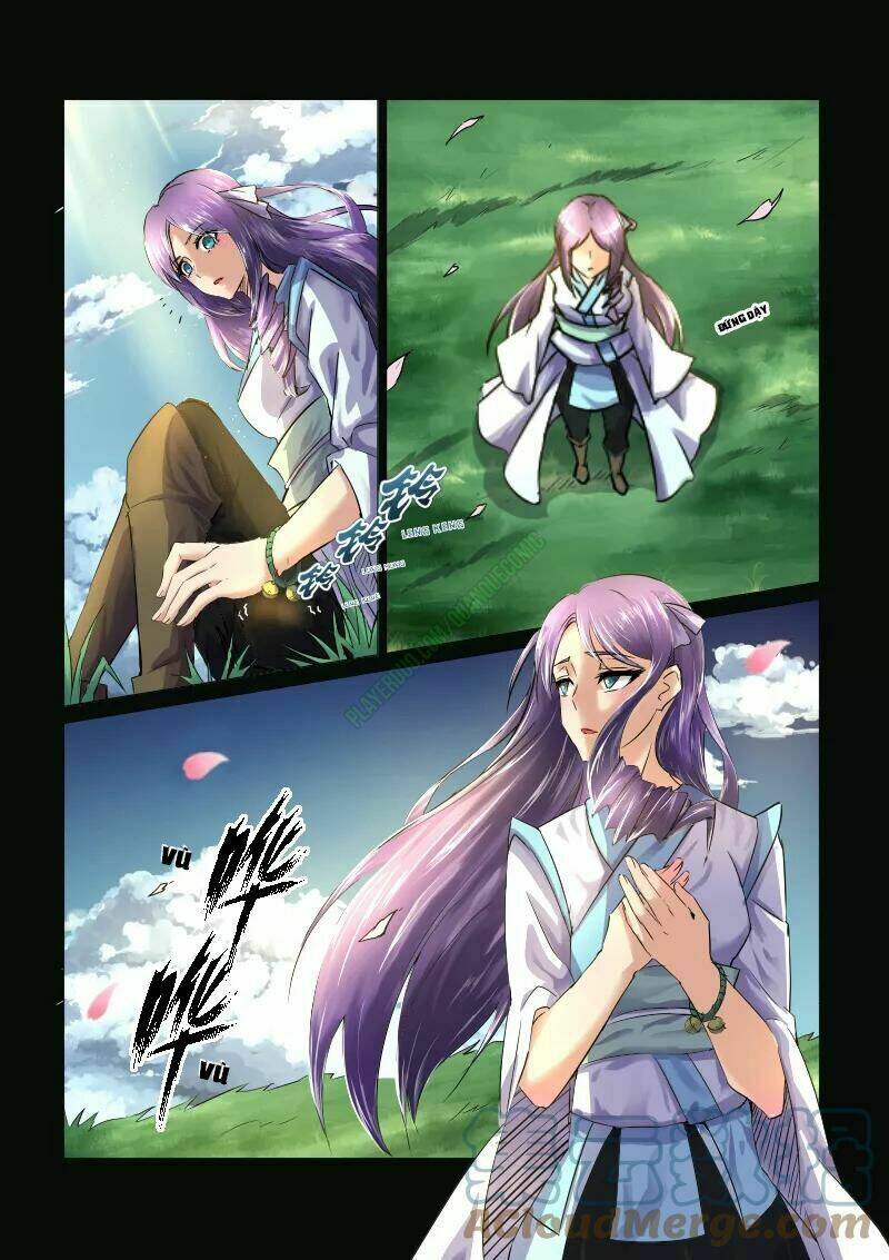 Thần Võ Chi Linh: Chapter 52