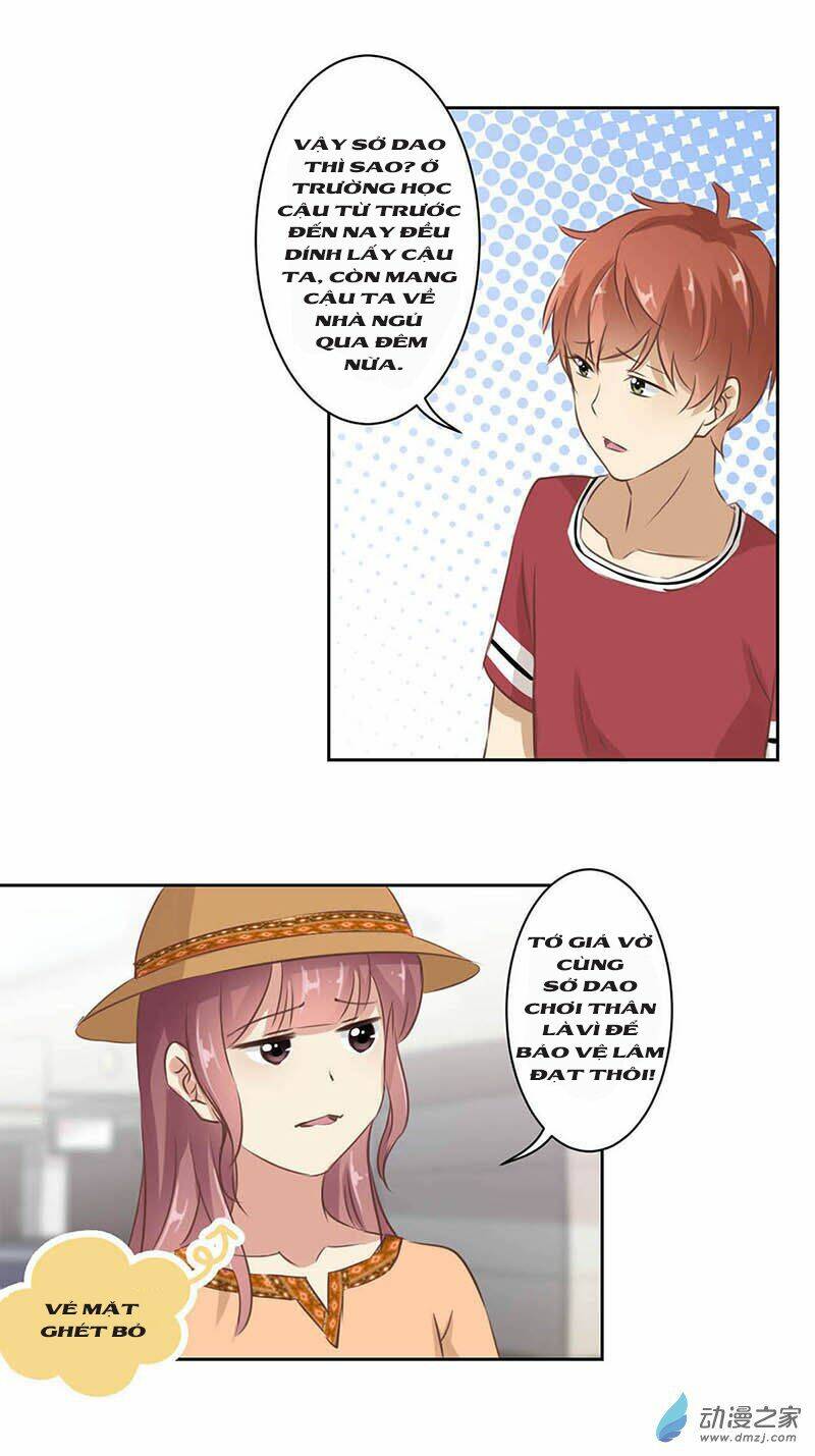 Trọng Sinh Chi Hao Môn Cường Thế Quy Lai: Chapter 30