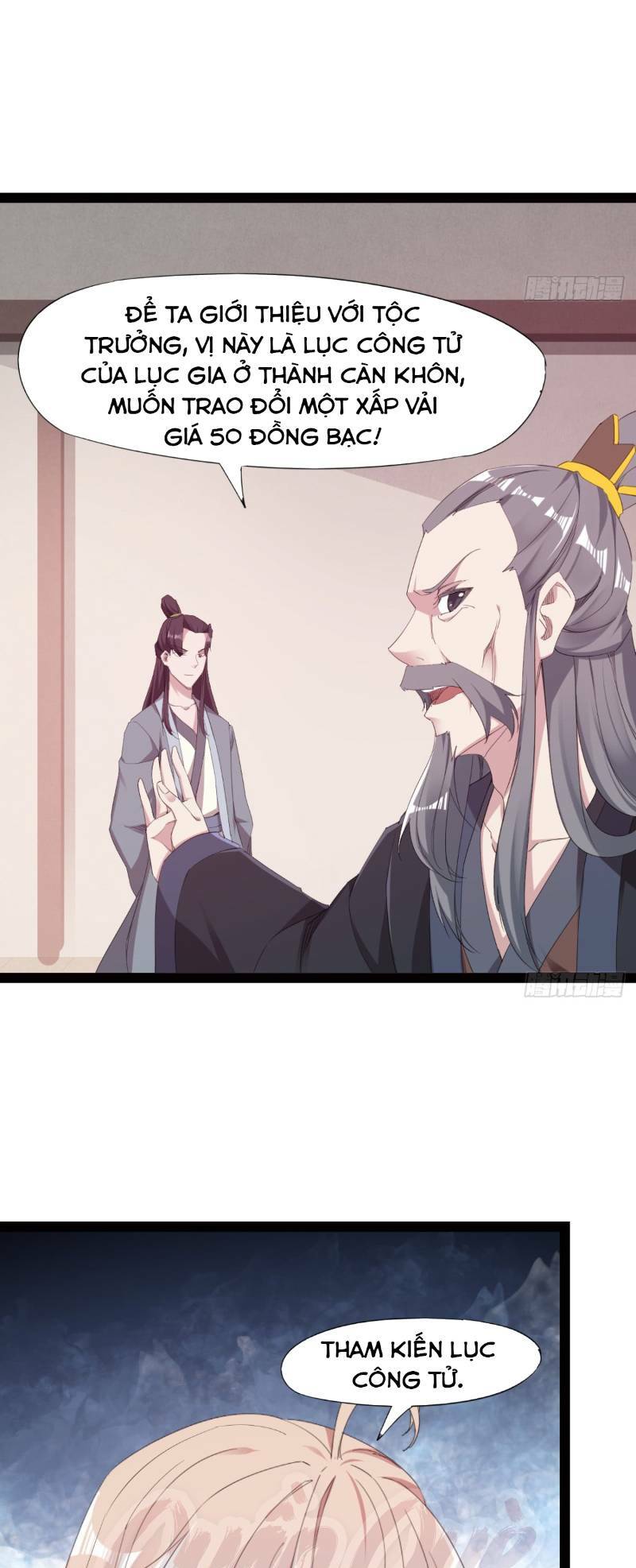 Kiếm Đồ: Chapter 25