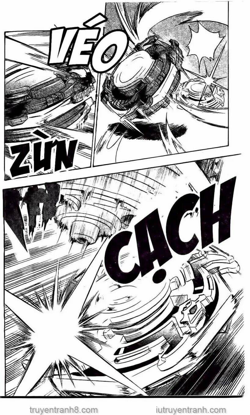 Con Quay Truyền Thuyết: Chapter 15