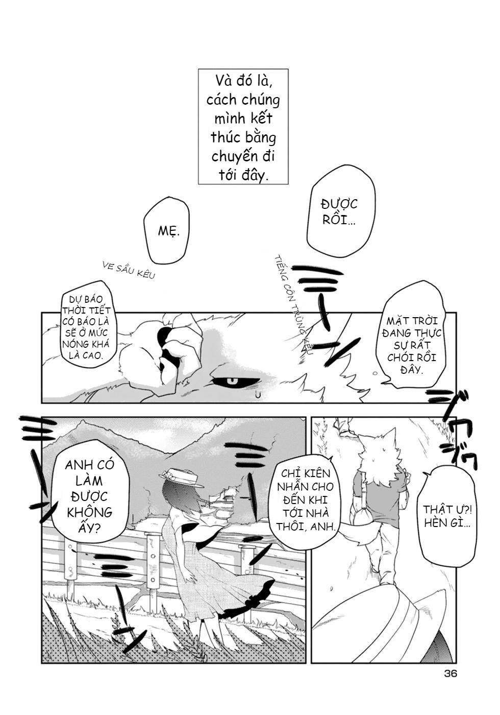 Kainushi Juujin To Pet Joshikousei: Chapter 10