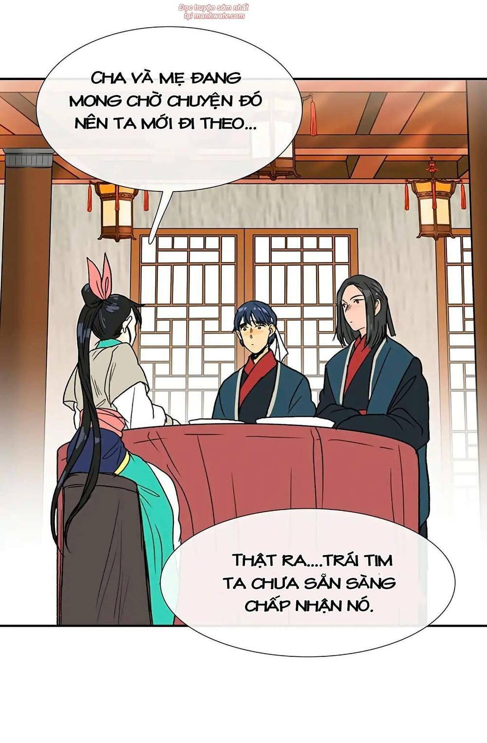 Học Sĩ Tái Sinh: Chapter 93