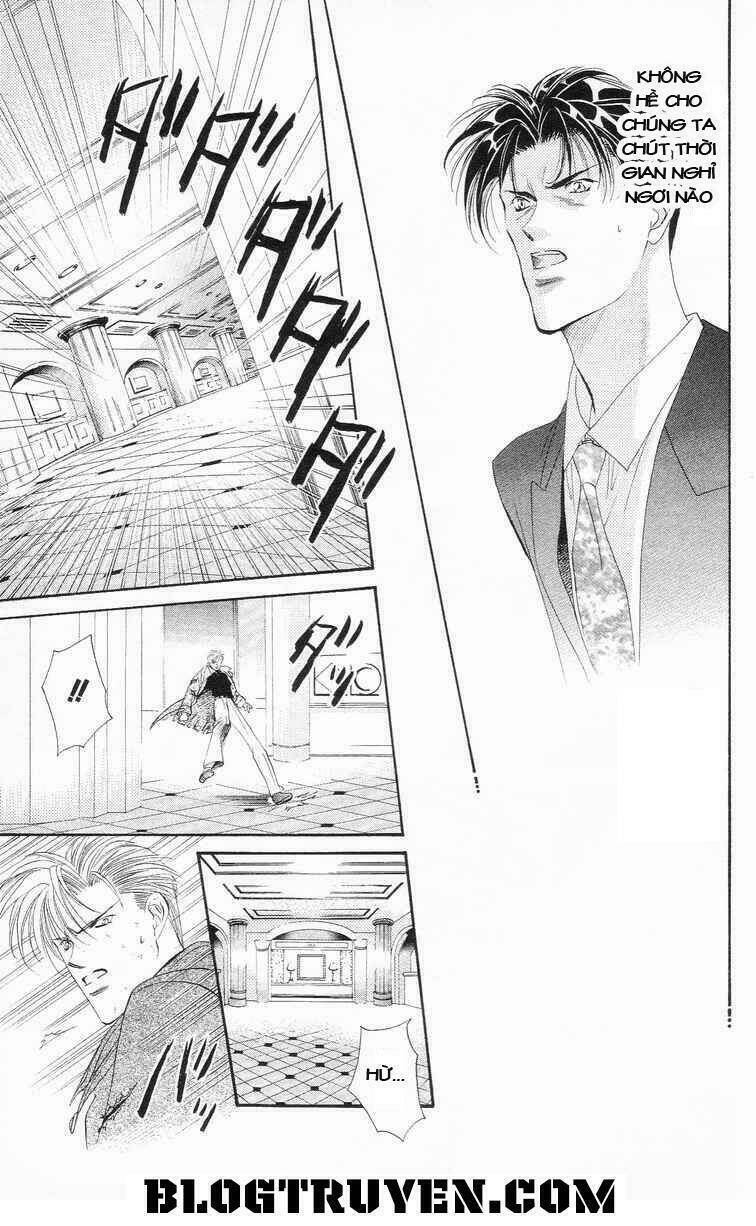 Tokyo Crazy Paradise: Chapter 87