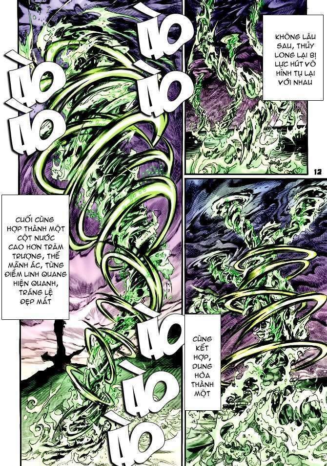 Thần Binh Huyền Kỳ I: Chapter 101