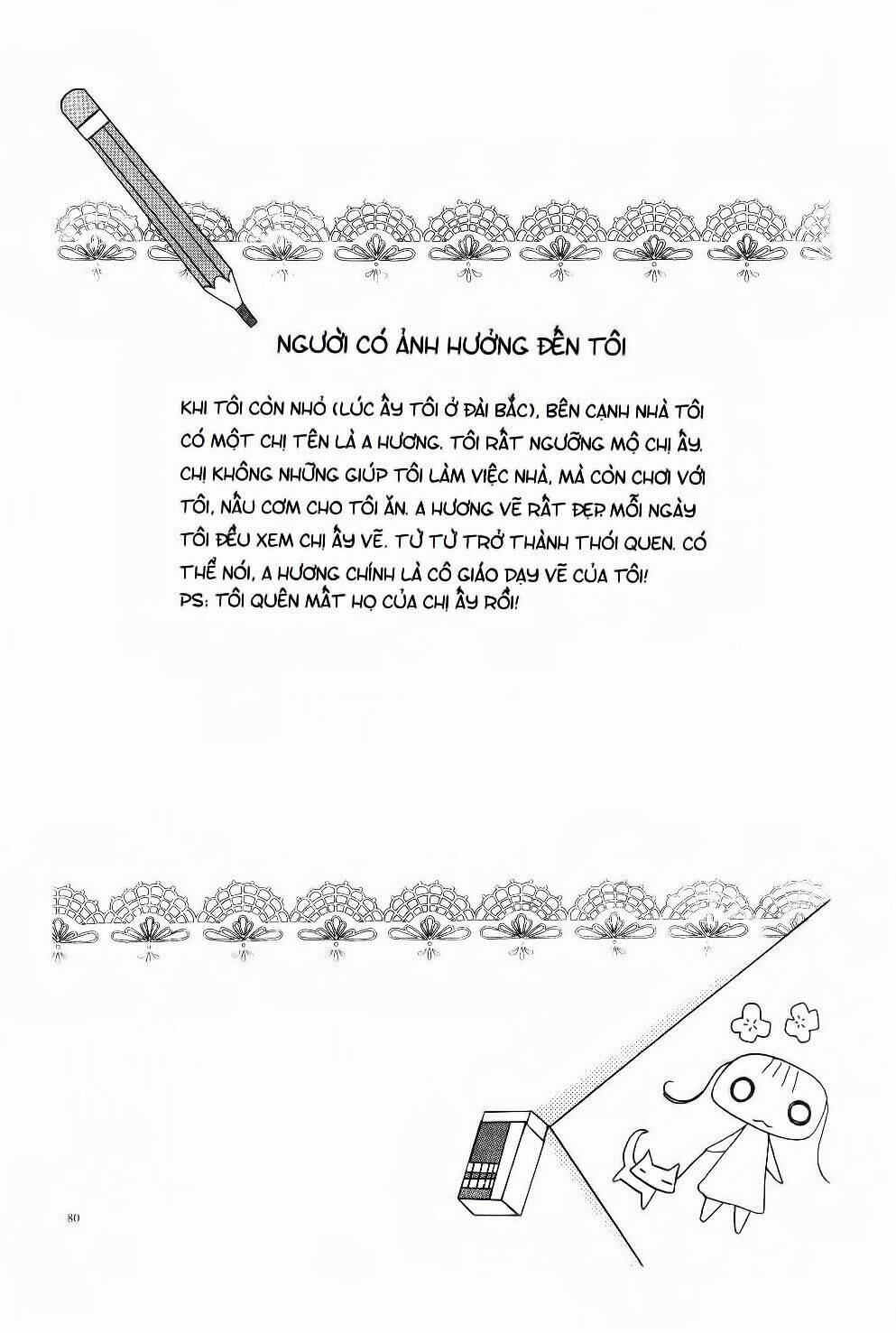 Tuổi Mộng Mơ: Chapter 9