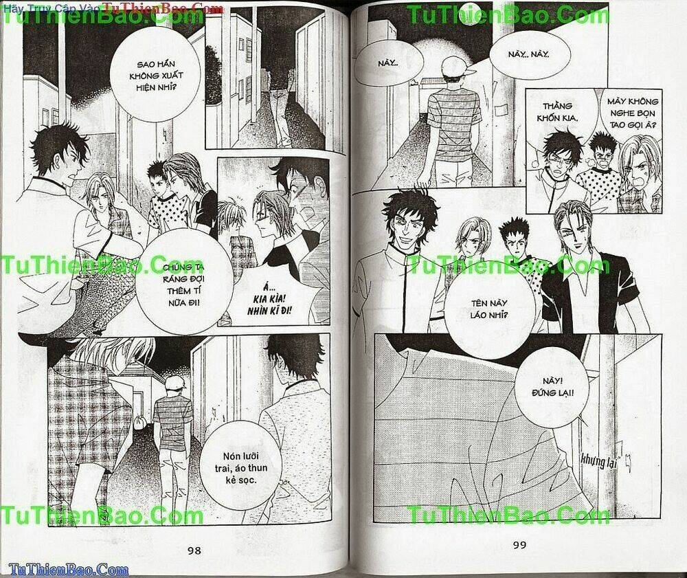 Anh Chàng Đẹp Gái Bản Đẹp: Chapter 5