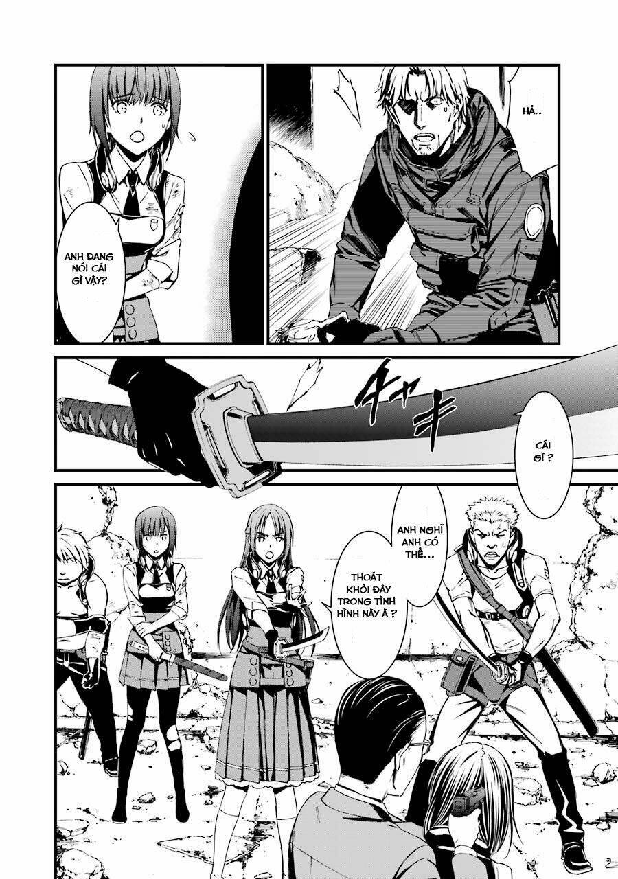 Kimi Shi Ni Tamou Koto Nakare: Chapter 19