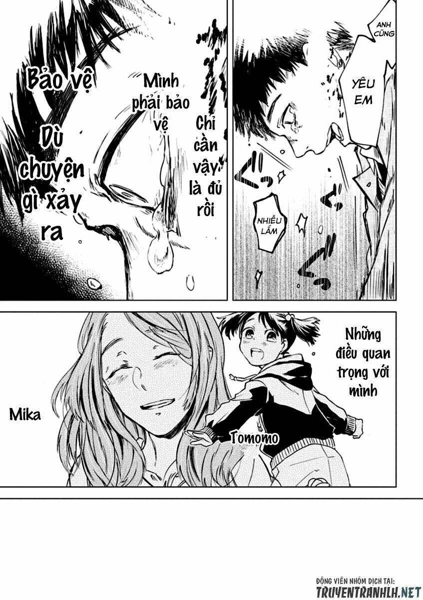 Meshia No Tettui: Chapter 1