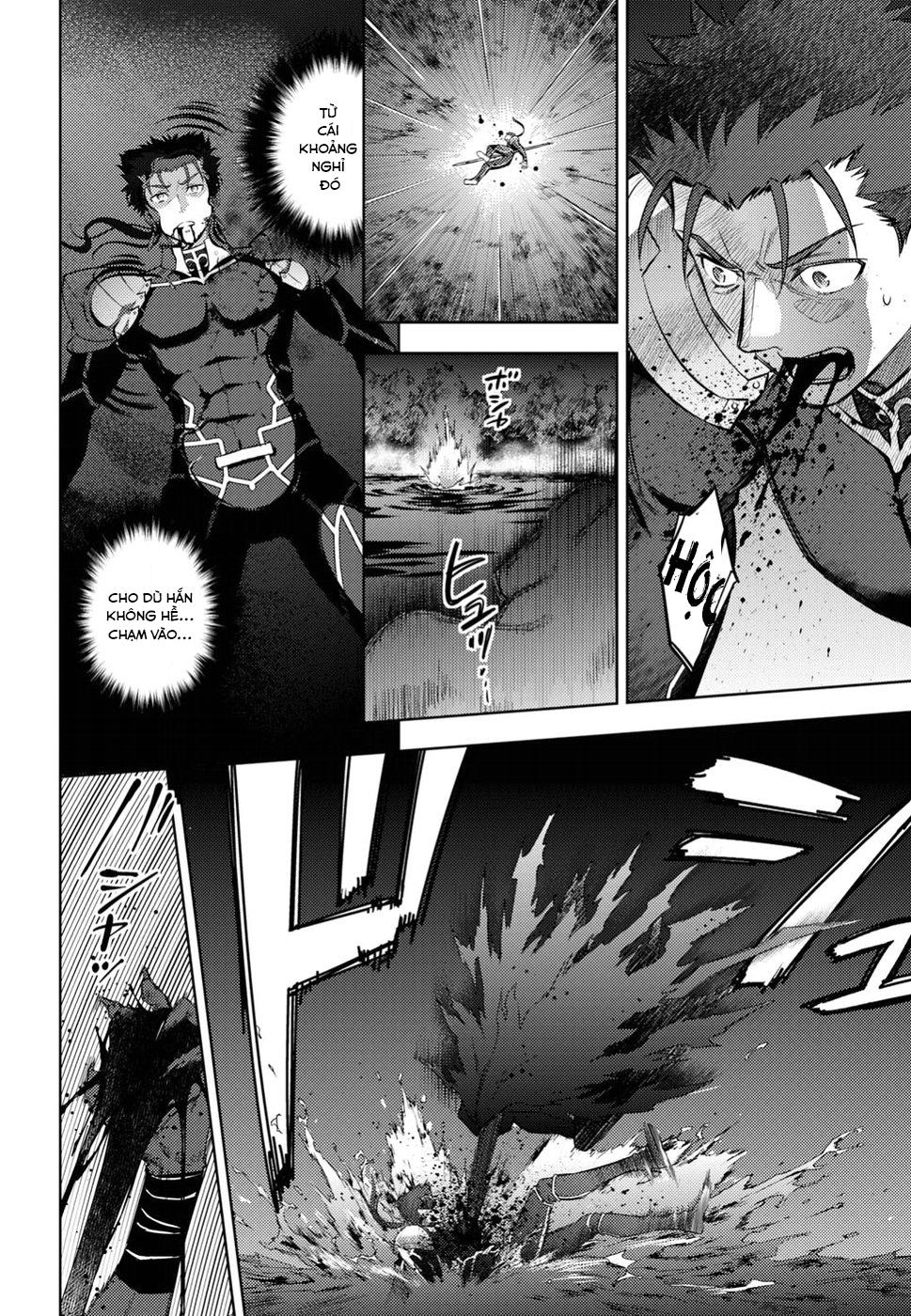 Fate/Stay Night Heaven's Feel: Chapter 40